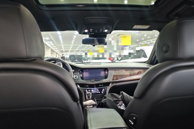 Used Cadillac CT6 2019 28T Luxury Model Headliner