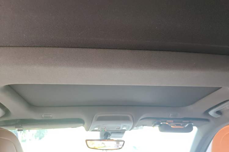 Used Cadillac CT6 2019 28T Luxury Model Headliner