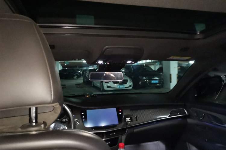 Used Cadillac CT6 2019 28T Leading Sport Model Headliner