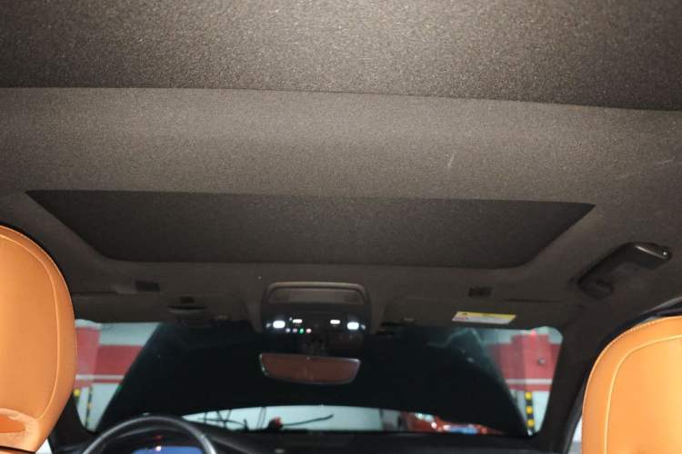 Used Cadillac CT6 2019 28T Luxury Model Headliner