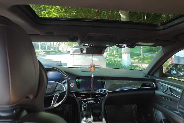 Used Cadillac CT6 2019 28T Leading Sport Model Headliner