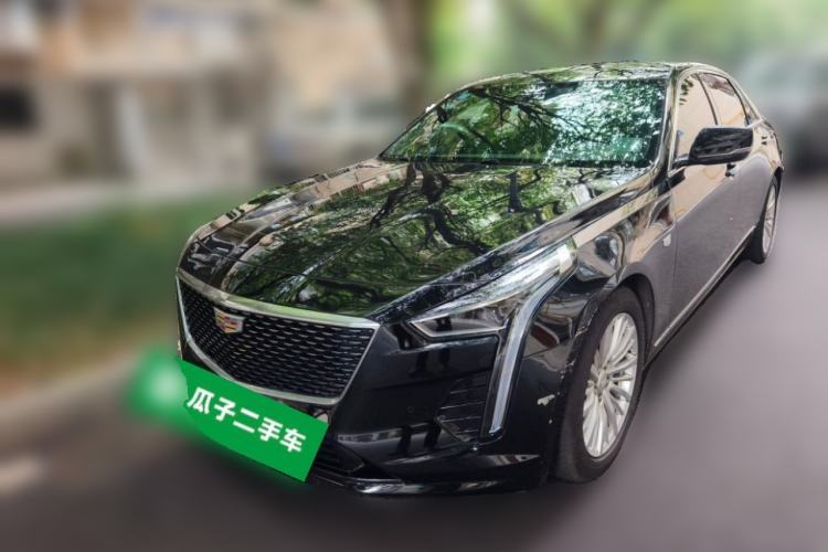 Used Cadillac CT6 2019 28T Luxury Model Guazi used car, China used car export, Used car for sale, Used  cars, Cheapest cars for sale