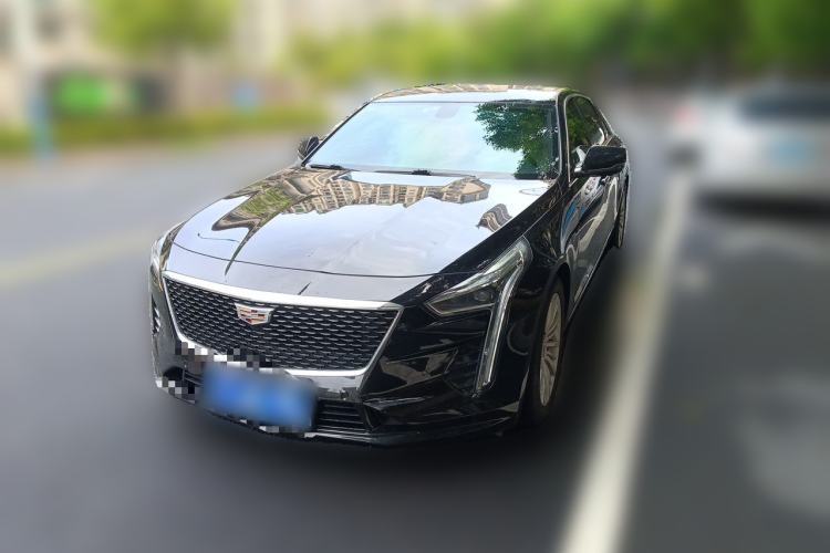 Used Cadillac CT6 2019 28T Fashion Edition Guazi used car, China used car export, Used car for sale, Used cars, Cheapest cars for sale