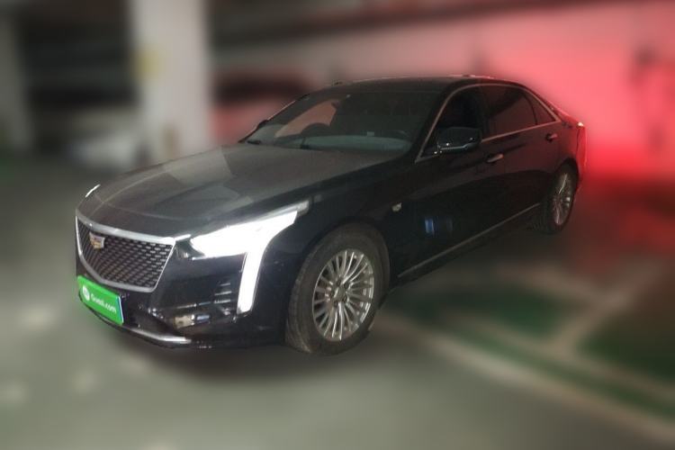 Ojetý Cadillac CT6 2019 28T Fashion Edition Guazi used car, China used car export, Used car for sale, Used  cars, Cheapest cars for sale