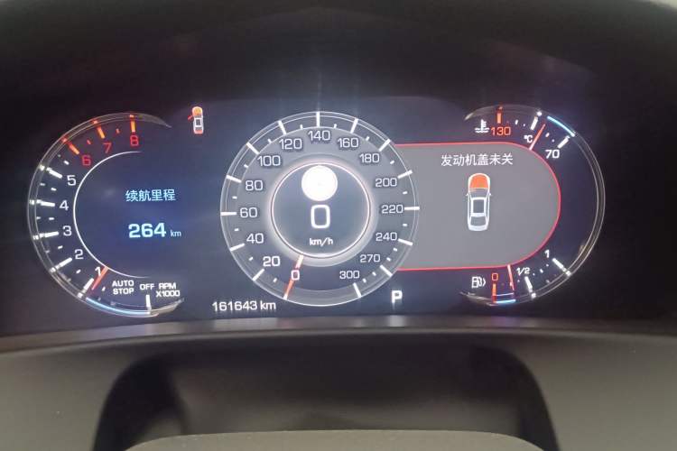Used Cadillac CT6 2019 28T Luxury Model Instrument Cluster