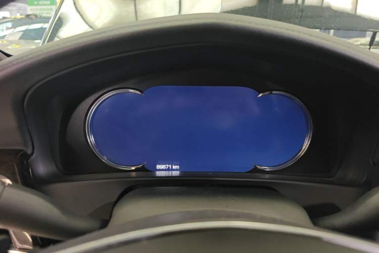 Used Cadillac CT6 2019 28T Luxury Model Instrument Cluster