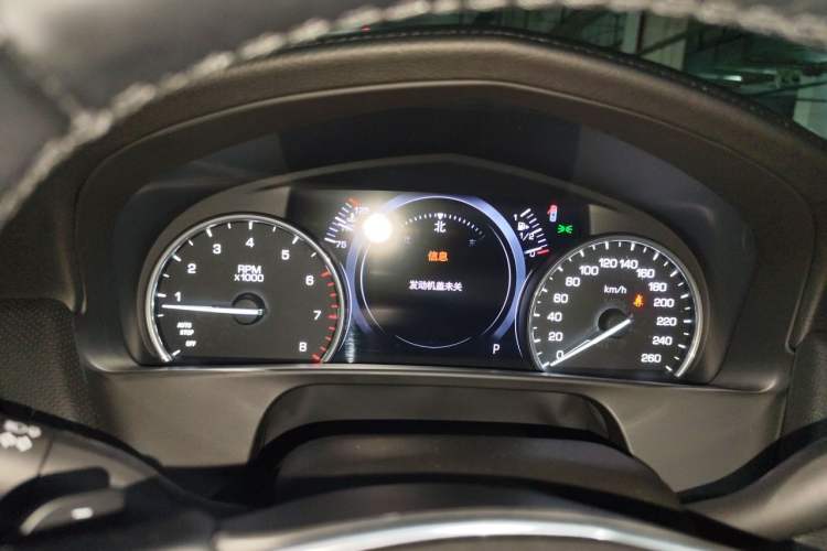 Used Cadillac CT6 2019 28T Fashion Edition Instrument Cluster
