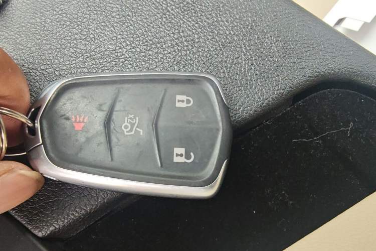 Used Cadillac CT6 2019 28T Fashion Edition Interior 1