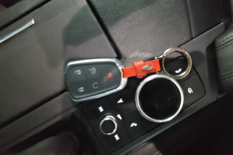 Used Cadillac CT6 2019 28T Elite Edition Interior 1