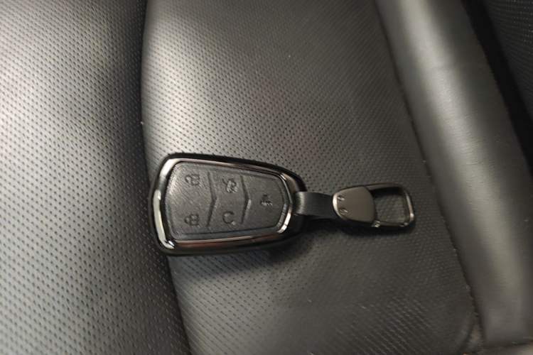 Used Cadillac CT6 2019 28T Luxury Model Interior 1