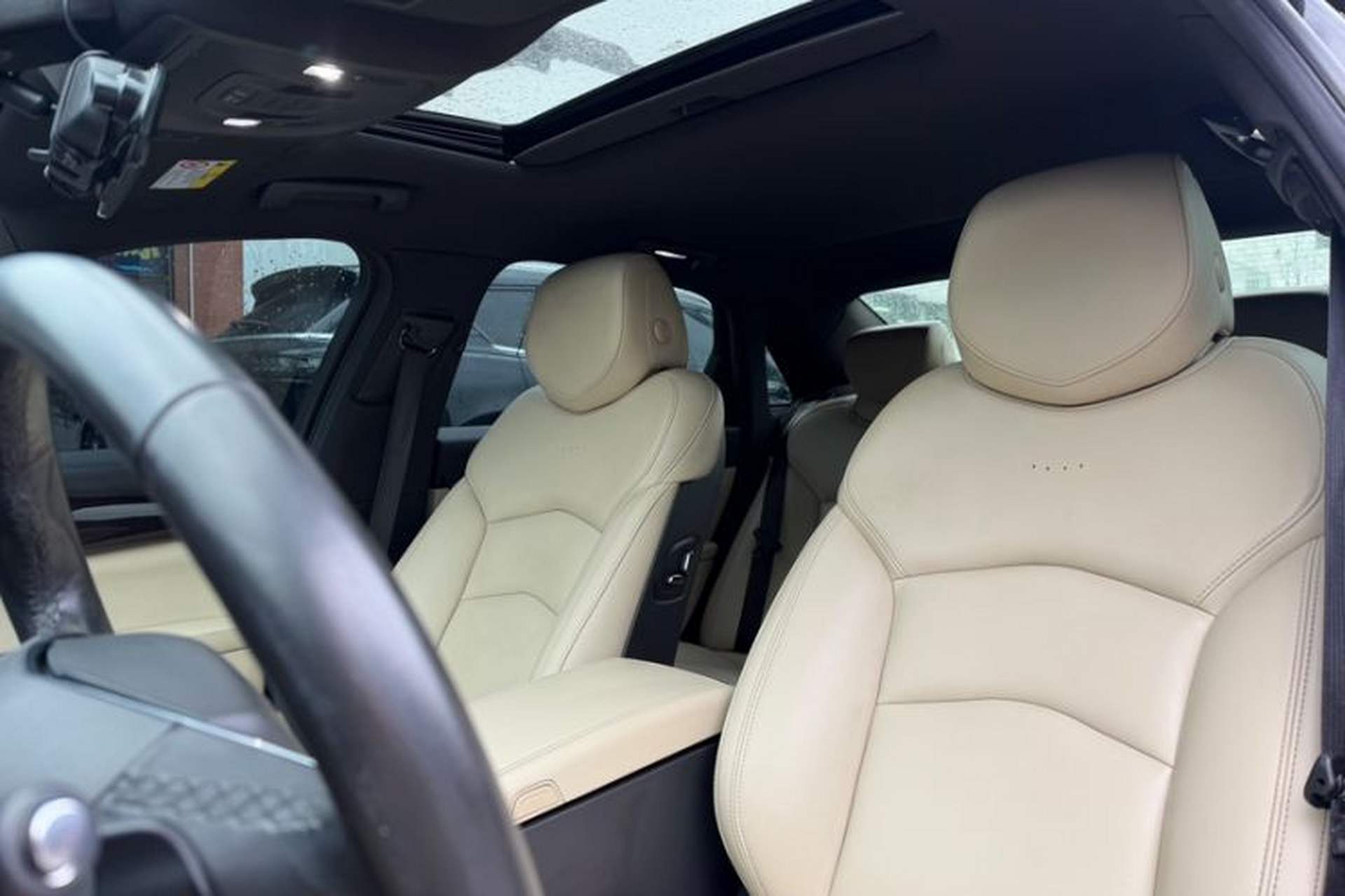 Used Cadillac CT6 2019 28T Fashion Edition Interior 3