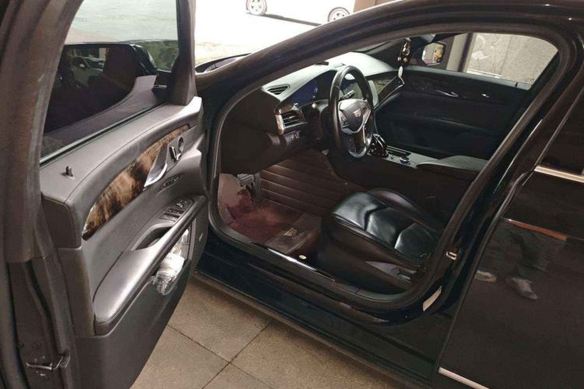 Used Cadillac CT6 2019 28T Luxury Model Interior 3