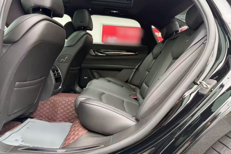 Used Cadillac CT6 2019 28T Luxury Model Interior 3