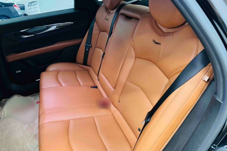 Used Cadillac CT6 2019 28T Luxury Model Interior 3