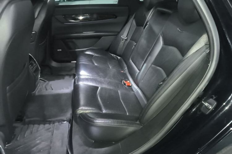 Used Cadillac CT6 2019 28T Luxury Model Interior 4