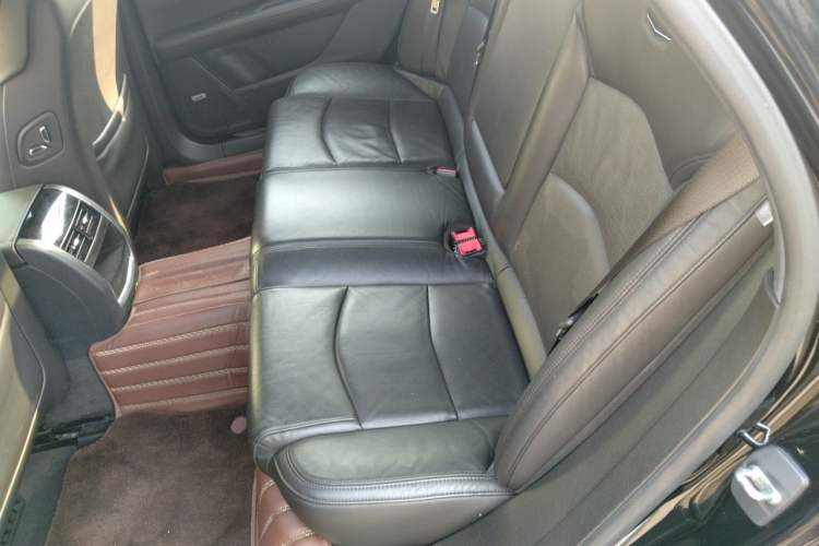 Used Cadillac CT6 2019 28T Elite Edition Interior 4