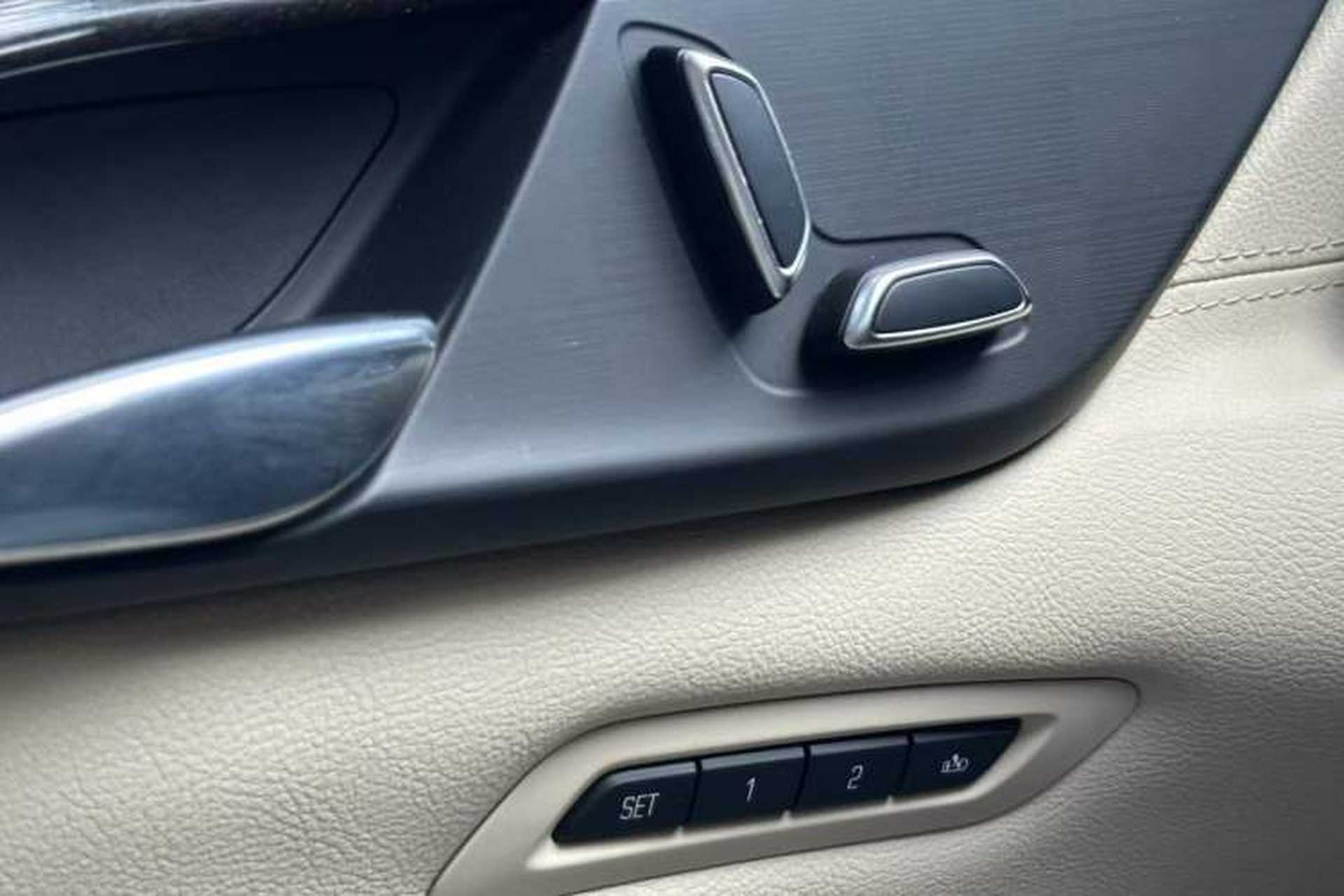 Used Cadillac CT6 2019 28T Fashion Edition Interior 5