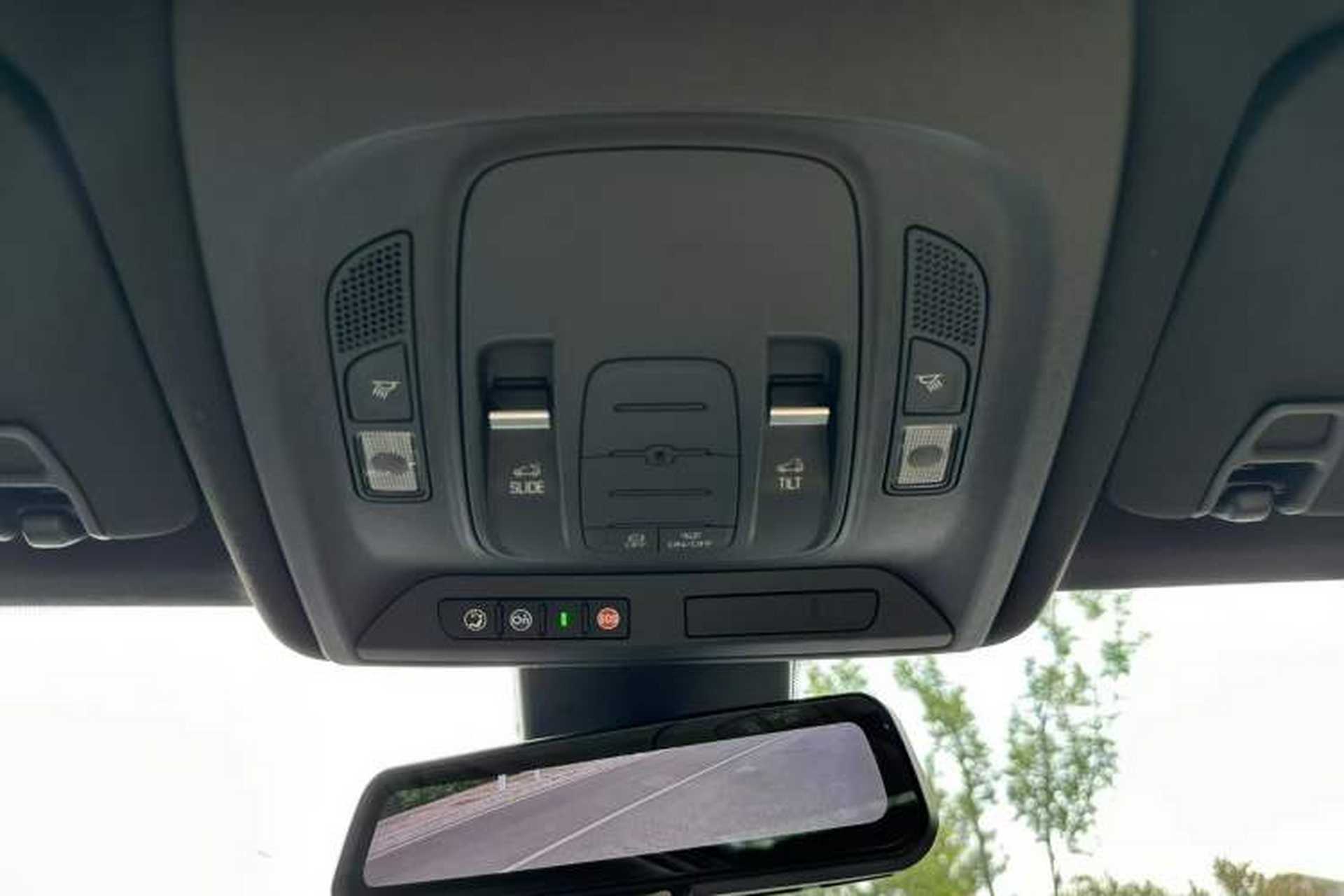 Used Cadillac CT6 2019 28T Fashion Edition Interior 6