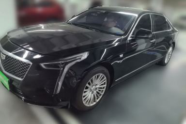 Used Cadillac CT6 2019 28T Fashion Edition