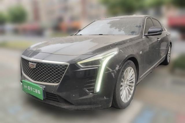 Used Cadillac CT6 2019 28T Luxury Model