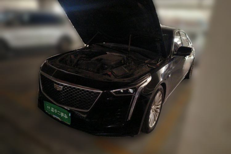 Used Cadillac CT6 2019 28T Fashion Edition Guazi used car, China used car export, Used car for sale, Used  cars, Cheapest cars for sale