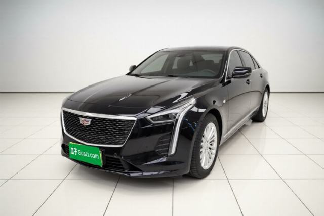 Used Cadillac CT6 2019 28T Luxury Model