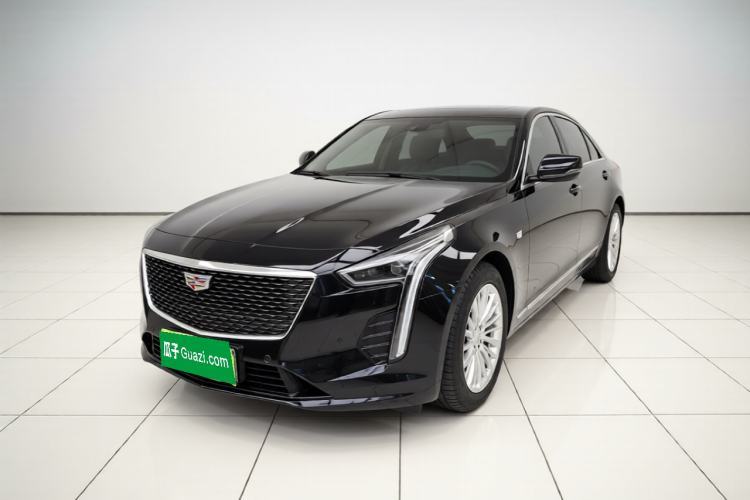 Ojetý Cadillac CT6 2019 28T Luxury Model Guazi used car, China used car export, Used car for sale, Used  cars, Cheapest cars for sale