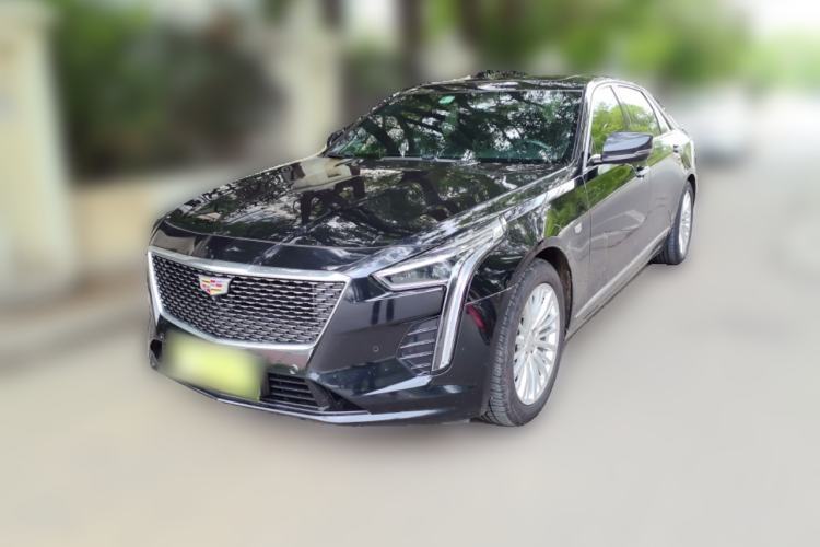 Used Cadillac CT6 2019 28T Luxury Model Guazi used car, China used car export, Used car for sale, Used  cars, Cheapest cars for sale