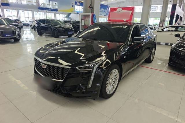 Used Cadillac CT6 2019 28T Luxury Model