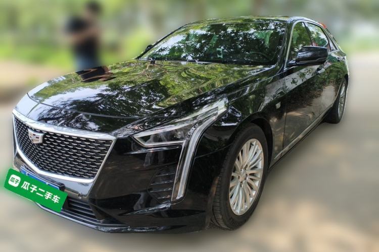 Used Cadillac CT6 2019 28T Luxury Model Guazi used car, China used car export, Used car for sale, Used  cars, Cheapest cars for sale