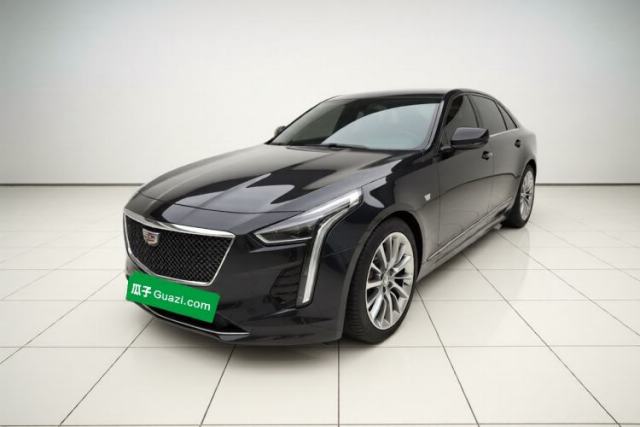 Used Cadillac CT6 2019 28T Leading Sport Model