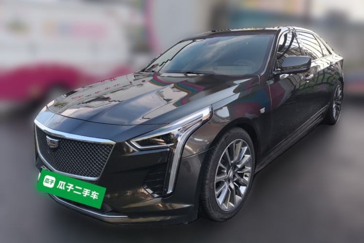 Used Cadillac CT6 2019 28T Leading Sport Model Guazi used car, China used car export, Used car for sale, Used  cars, Cheapest cars for sale