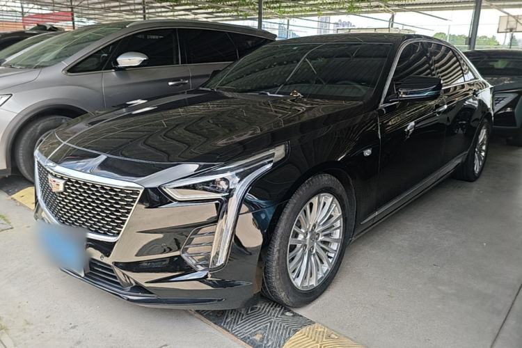 Ojetý Cadillac CT6 2019 28T Elite Edition Guazi used car, China used car export, Used car for sale, Used  cars, Cheapest cars for sale