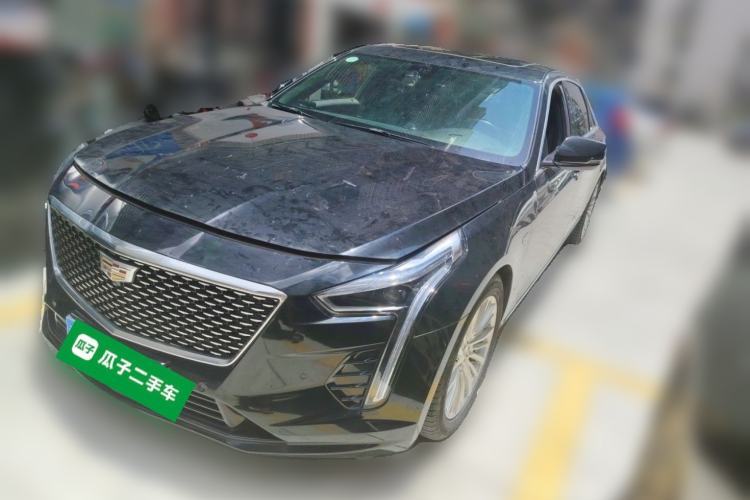 Used Cadillac CT6 2019 28T Luxury Model Guazi used car, China used car export, Used car for sale, Used  cars, Cheapest cars for sale