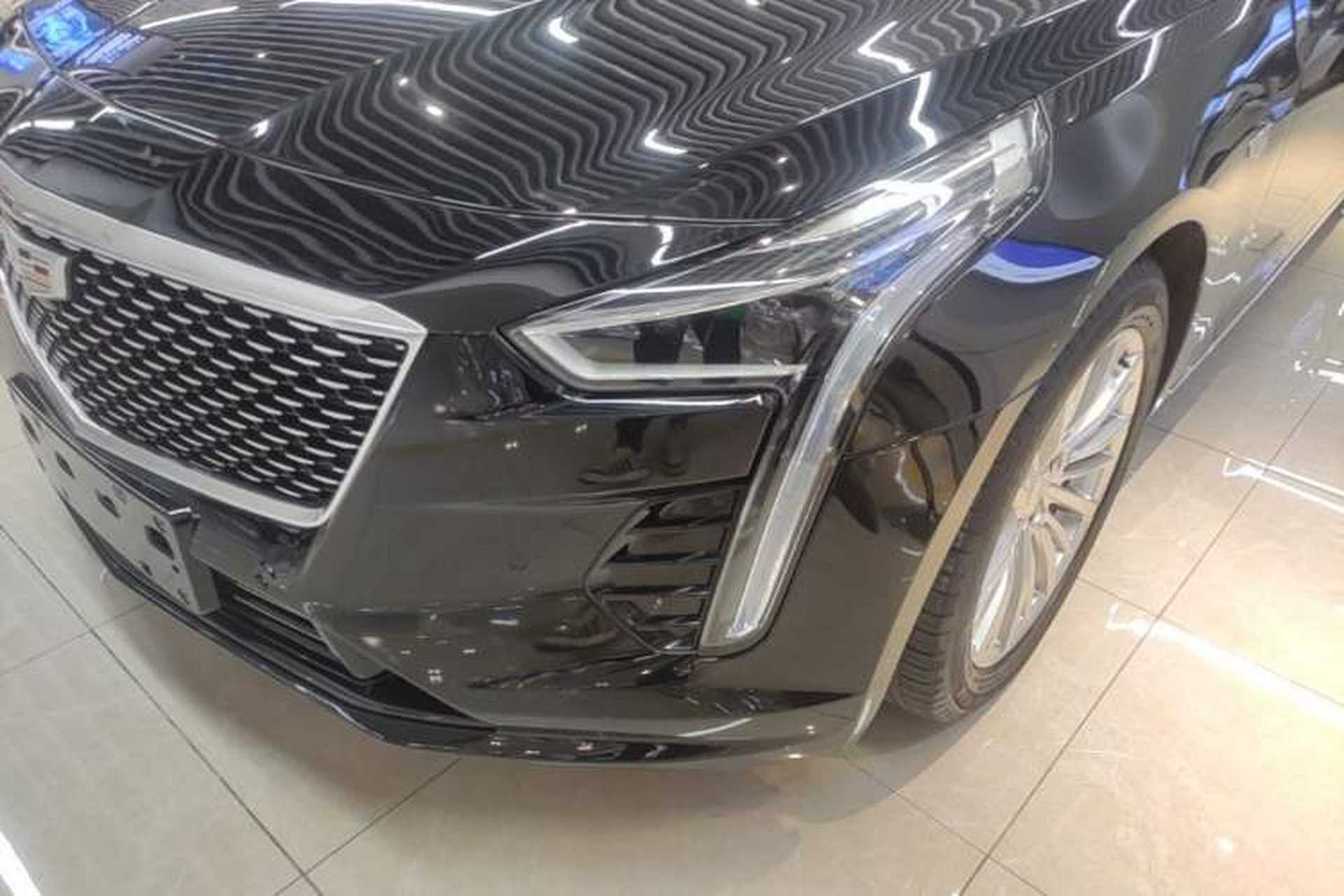 Used Cadillac CT6 2019 28T Fashion Edition Left Front Headlight