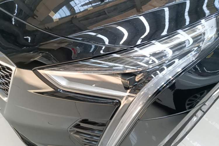 Used Cadillac CT6 2019 28T Luxury Model Left Front Headlight