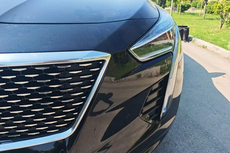 Used Cadillac CT6 2019 28T Fashion Edition Left Front Headlight