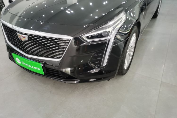 Used Cadillac CT6 2019 28T Luxury Model Left Front Headlight