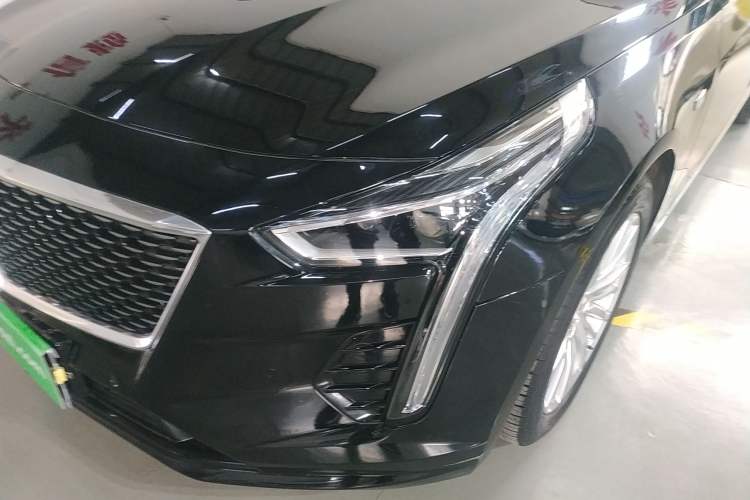 Used Cadillac CT6 2019 28T Elite Edition Left Front Headlight
