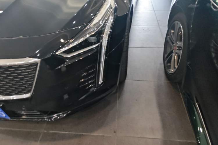 Used Cadillac CT6 2019 28T Luxury Model Left Front Headlight