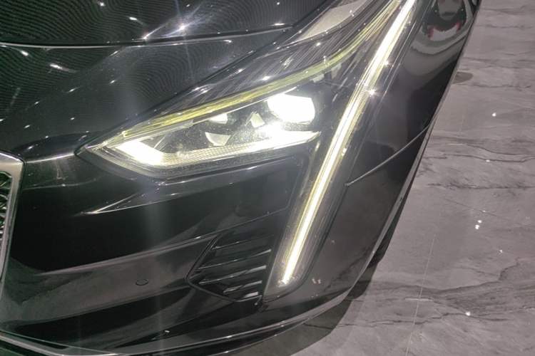 Used Cadillac CT6 2019 28T Leading Sport Model Left Front Headlight