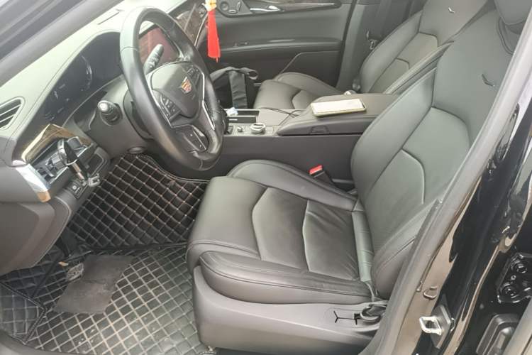 Used Cadillac CT6 2019 28T Luxury Model Left Front Seat