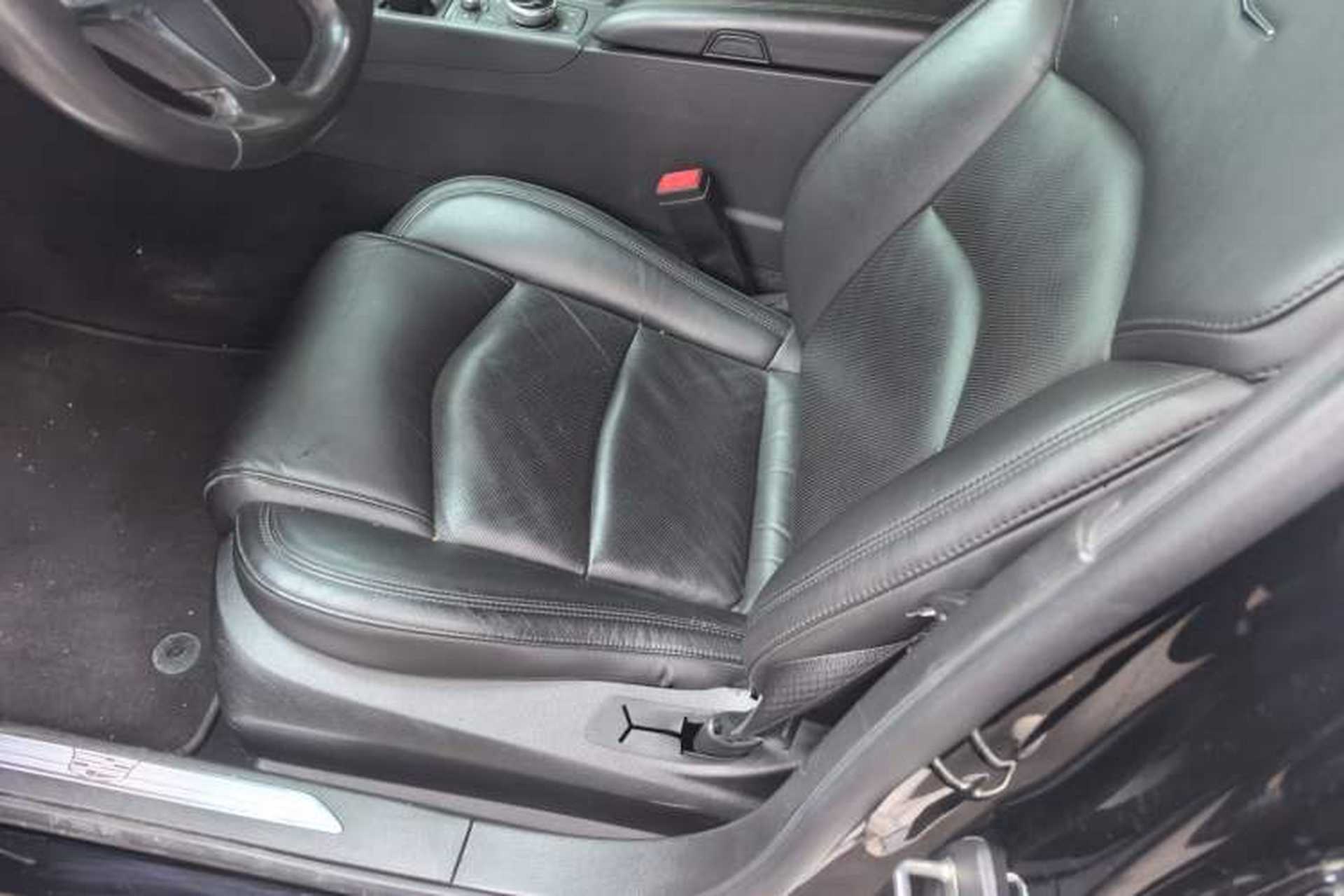 Used Cadillac CT6 2019 28T Elite Edition Left Front Seat
