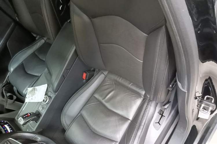 Used Cadillac CT6 2019 28T Luxury Model Left Front Seat
