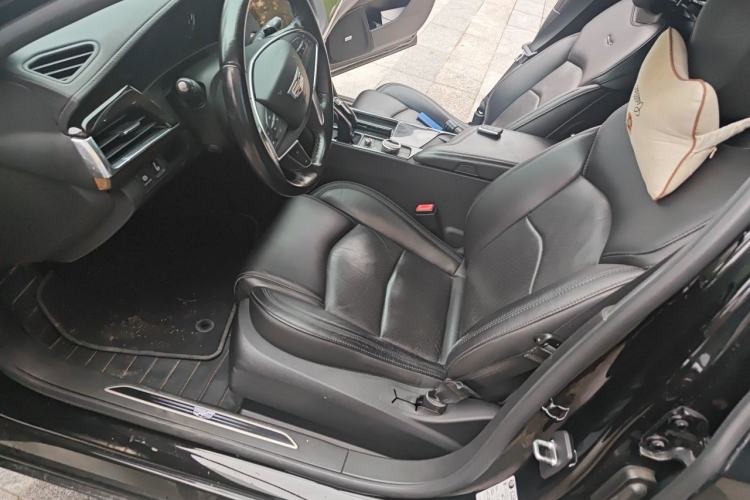 Used Cadillac CT6 2019 28T Luxury Model Left Front Seat