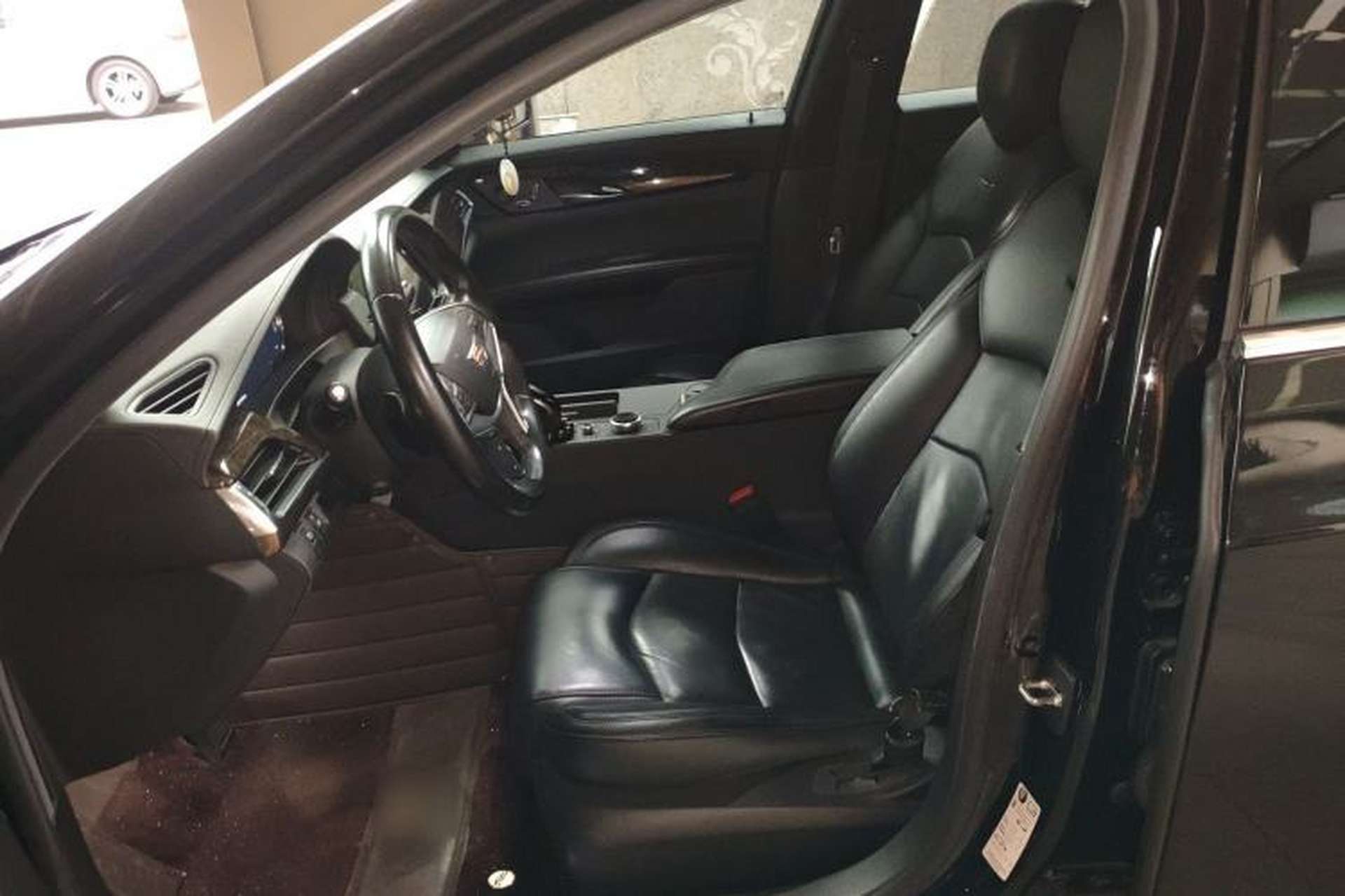 Used Cadillac CT6 2019 28T Luxury Model Left Front Seat