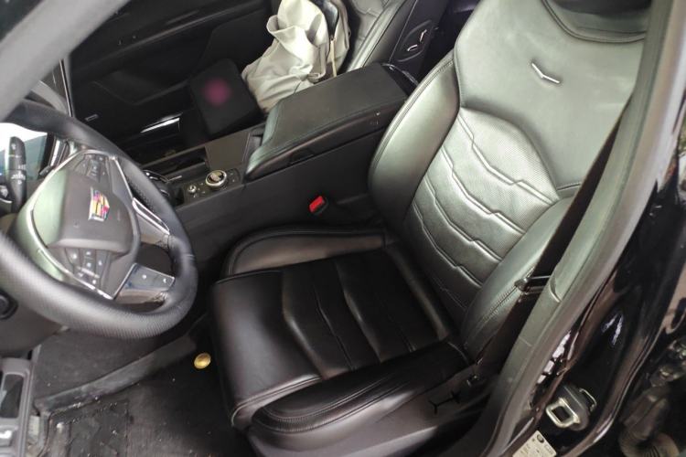 Used Cadillac CT6 2019 28T Leading Sport Model Left Front Seat