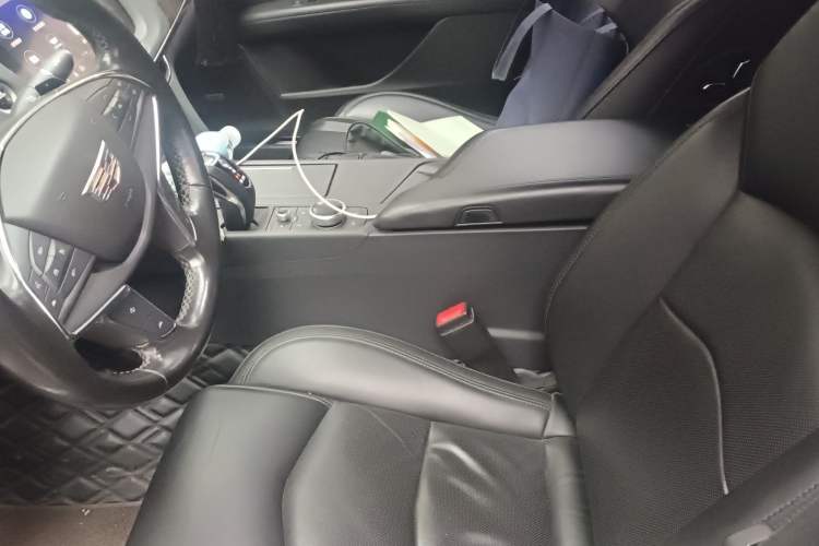 Used Cadillac CT6 2019 28T Luxury Model Left Front Seat