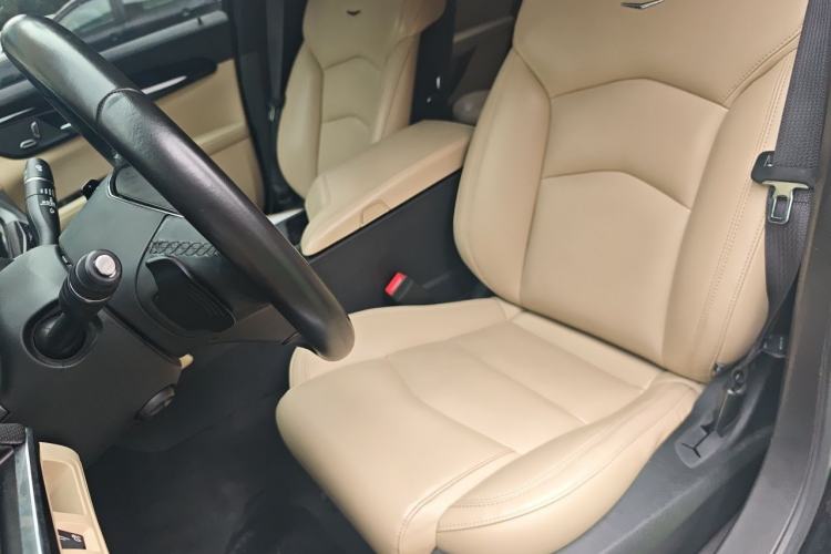 Used Cadillac CT6 2019 28T Fashion Edition Left Front Seat