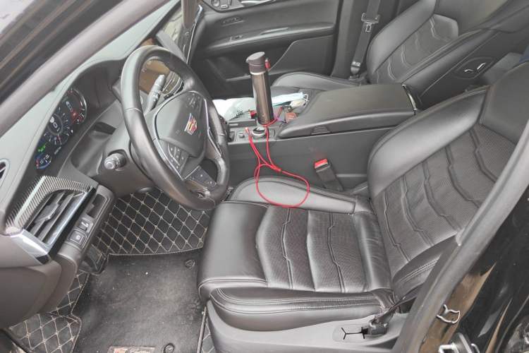 Used Cadillac CT6 2019 28T Leading Sport Model Left Front Seat